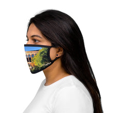 Load image into Gallery viewer, Citi Field Mixed-Fabric Face Mask