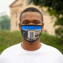 Load image into Gallery viewer, Yankee Stadium Mixed-Fabric Face Mask