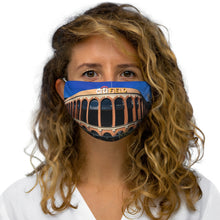 Load image into Gallery viewer, Citi Field Gleaming Snug-Fit Polyester Face Mask