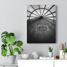 Load image into Gallery viewer, Hall of Fame Skylight - Canvas Gallery Wraps