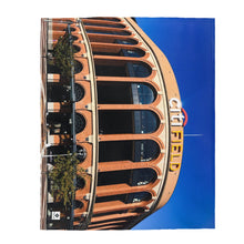 Load image into Gallery viewer, Citi Field Entrance - Velveteen Plush Blanket