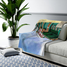 Load image into Gallery viewer, Yaz Statue Blanket