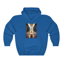 Load image into Gallery viewer, Hall of Fame Gallery - Unisex Heavy Blend™ Hooded Sweatshirt