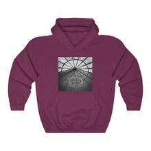 Load image into Gallery viewer, Hall of Fame Gallery Skylight - Unisex Heavy Blend™ Hooded Sweatshirt