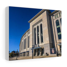 Load image into Gallery viewer, Yankee Stadium - Gate 6 - Canvas Gallery Wraps