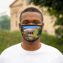 Load image into Gallery viewer, Citi Field Mixed-Fabric Face Mask