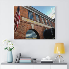 Load image into Gallery viewer, Hall of Fame Entrance - Canvas Gallery Wraps