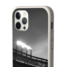 Load image into Gallery viewer, Citi Field Black & White Biodegradable Case
