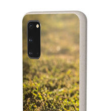 Load image into Gallery viewer, Baseball on Field Biodegradable Case