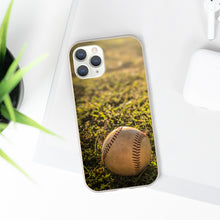 Load image into Gallery viewer, Baseball on Field Biodegradable Case