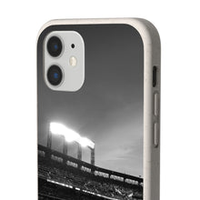 Load image into Gallery viewer, Citi Field Black &amp; White Biodegradable Case
