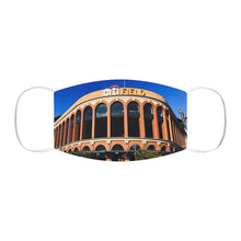 Load image into Gallery viewer, Citi Field Gleaming Snug-Fit Polyester Face Mask
