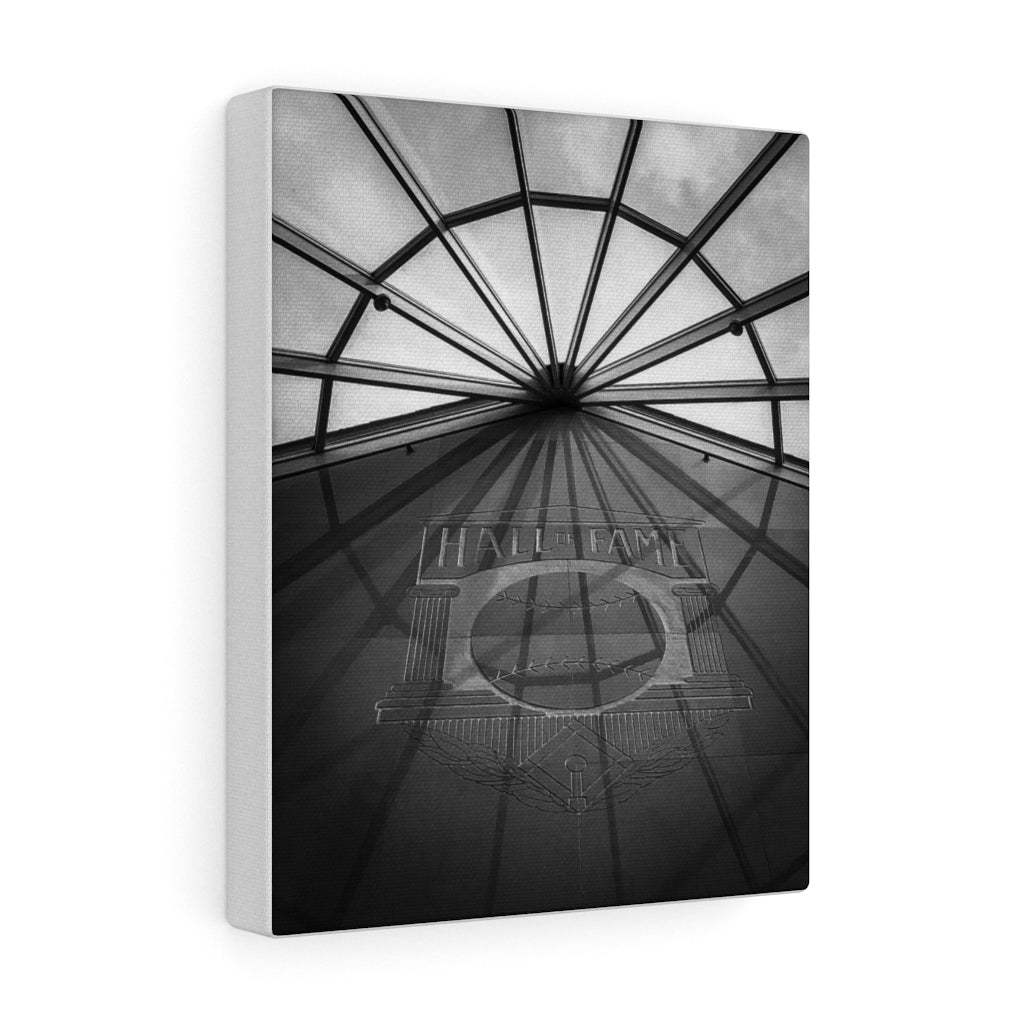 Hall of Fame Skylight - Canvas Gallery Wraps