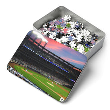 Load image into Gallery viewer, Citi Field Vivid Sunset - 252 Piece Puzzle
