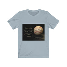 Load image into Gallery viewer, Babe Ruth - Unisex Jersey Short Sleeve Tee
