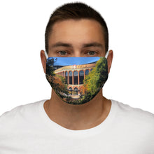 Load image into Gallery viewer, Citi Field Snug-Fit Polyester Face Mask
