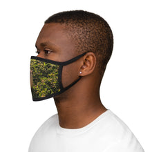 Load image into Gallery viewer, Centerfield Mixed-Fabric Face Mask
