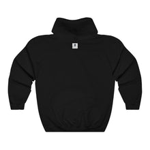 Load image into Gallery viewer, Citi Field Sunset Black &amp; White - Unisex Heavy Blend™ Hooded Sweatshirt
