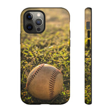 Load image into Gallery viewer, Baseball on Field Tough Cases
