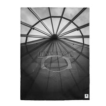 Load image into Gallery viewer, Hall of Fame Gallery Skylight - Velveteen Plush Blanket
