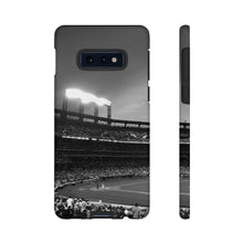 Load image into Gallery viewer, Citi Field Black &amp; White Tough Cases
