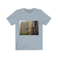 Load image into Gallery viewer, Life Throws Curveballs - Unisex Jersey Short Sleeve Tee
