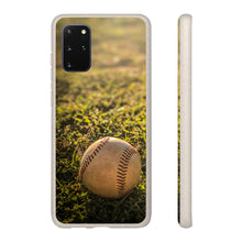 Load image into Gallery viewer, Baseball on Field Biodegradable Case
