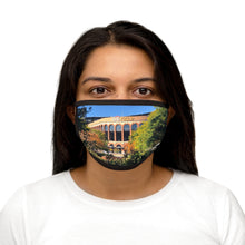Load image into Gallery viewer, Citi Field Mixed-Fabric Face Mask
