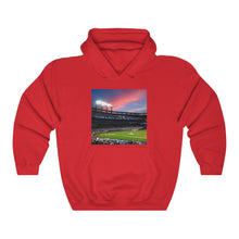 Load image into Gallery viewer, Citi Field Sunset - Unisex Heavy Blend™ Hooded Sweatshirt
