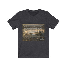 Load image into Gallery viewer, Hank Aaron Keep Swinging - Unisex Jersey Short Sleeve Tee
