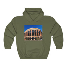 Load image into Gallery viewer, Citi Field &amp; Tom Seaver Quote - Unisex Heavy Blend™ Hooded Sweatshirt
