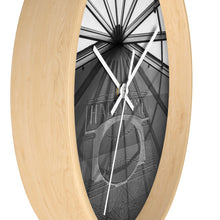 Load image into Gallery viewer, HOF Skylight Reflection Wall clock
