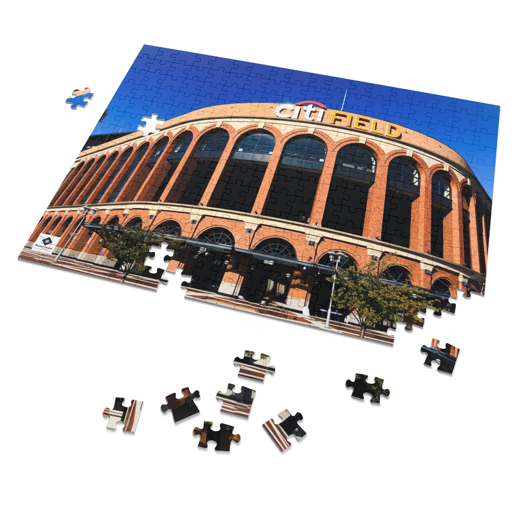 Citi Field - 252 Piece Puzzle