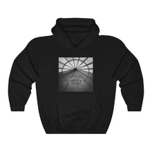 Load image into Gallery viewer, Hall of Fame Gallery Skylight - Unisex Heavy Blend™ Hooded Sweatshirt
