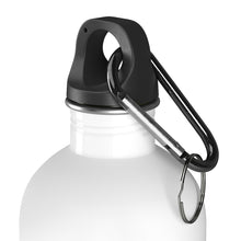 Load image into Gallery viewer, Citi Field Black &amp; White - Stainless Steel Water Bottle
