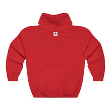 Load image into Gallery viewer, God. Family. Baseball. - Unisex Heavy Blend™ Hooded Sweatshirt
