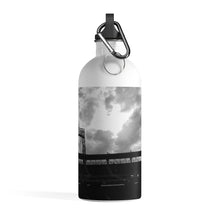 Load image into Gallery viewer, Citi Field Black &amp; White - Stainless Steel Water Bottle
