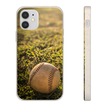 Load image into Gallery viewer, Baseball on Field Biodegradable Case
