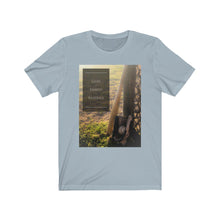 Load image into Gallery viewer, God. Family. Baseball.  - Unisex Jersey Short Sleeve Tee

